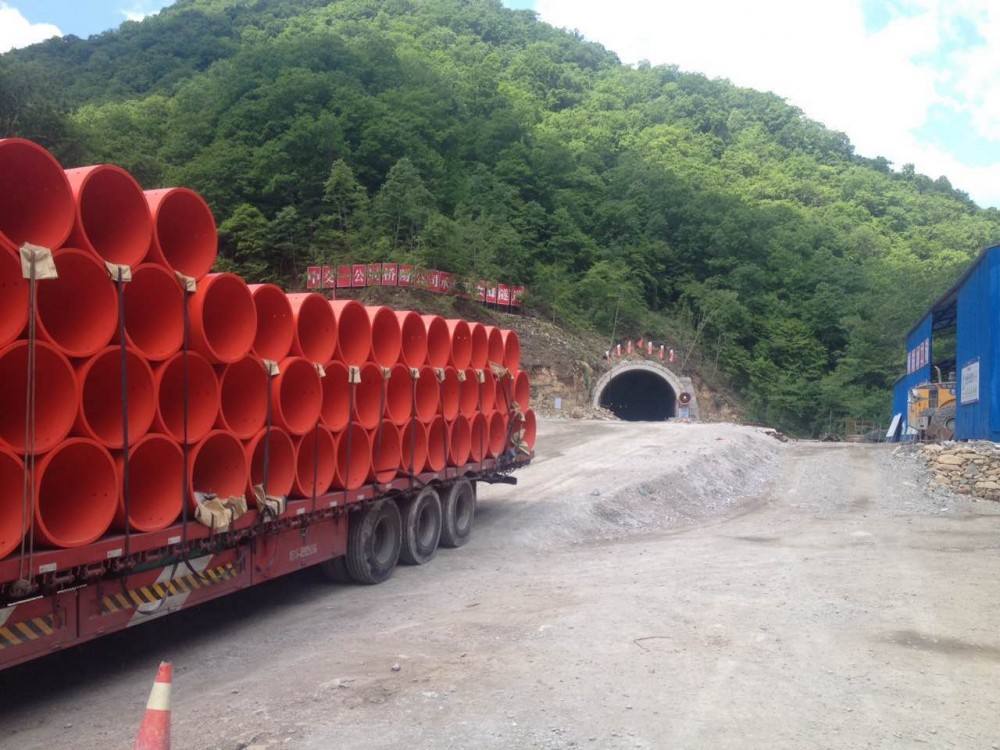 全長(zhǎng)5473米！沈白高鐵雙山隧道斜井正式動(dòng)工