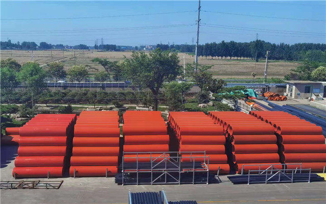 超高分子量隧道逃生管道廠家直銷(圖1)