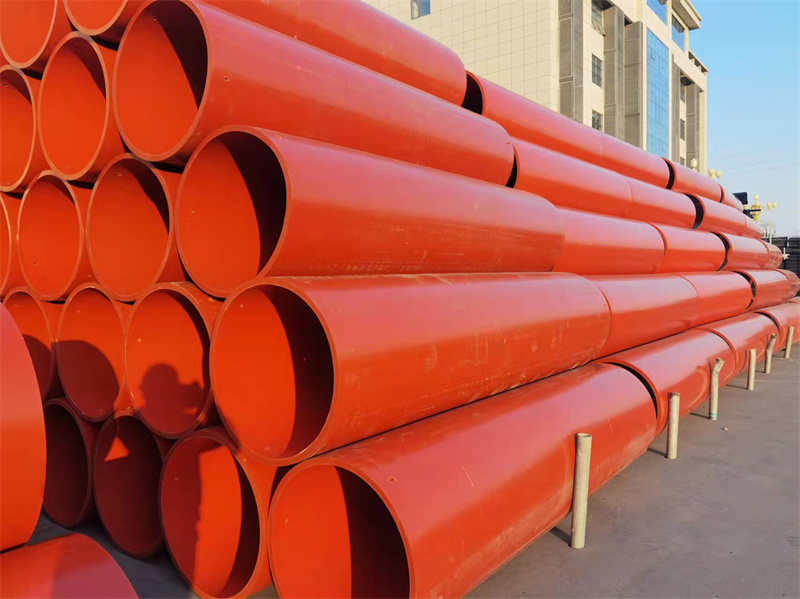 超高分子量隧道逃生管道廠家直銷(圖7)