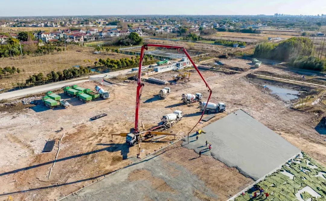 我國目前最大規(guī)模高鐵越江隧道工程開工！(圖2)