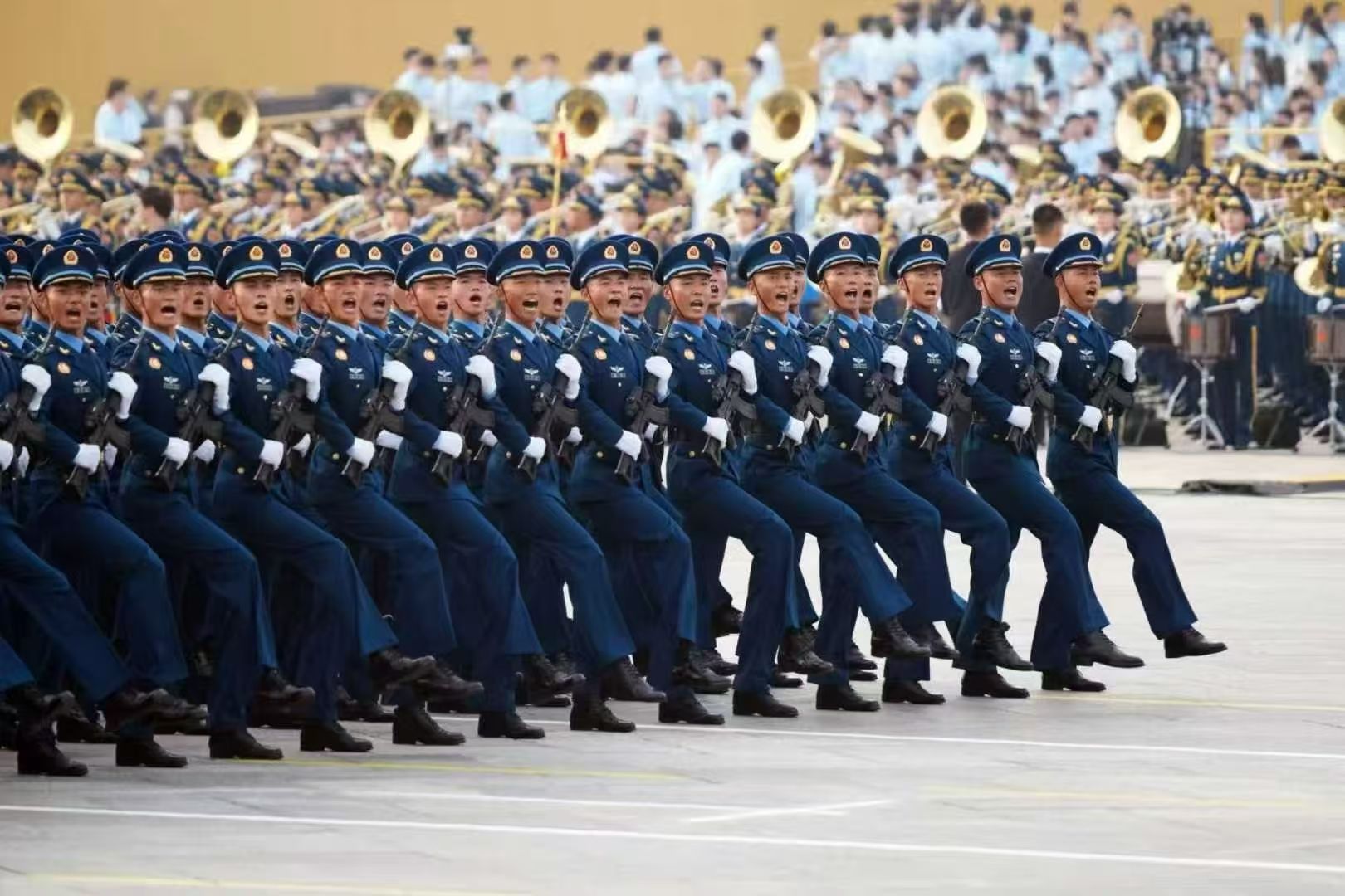 9.3閱兵，是歷史的回響，更是未來的號角
